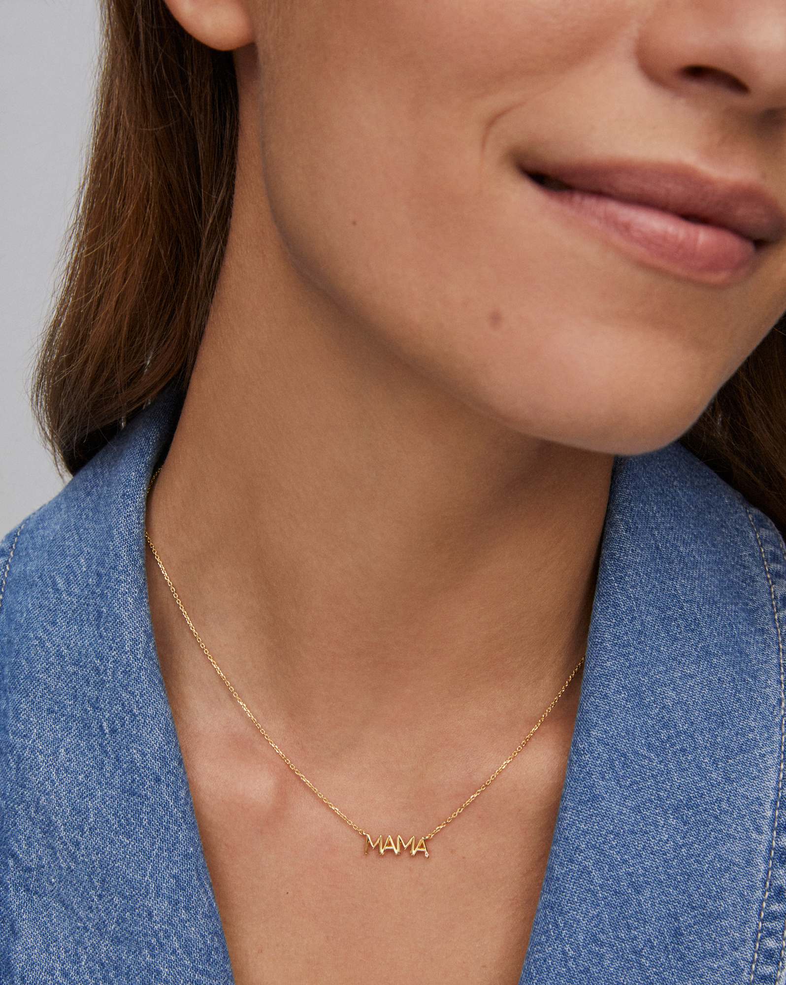 Collana premium rich cream New ⑧ Nomination Carismatica Necklace, Rose Gold Cross & Pink